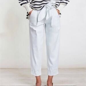 Apiece Apart Bendita Tie Waist Jeans